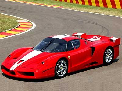 Ferrari FXX