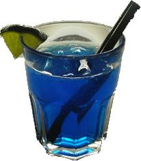 angelo azzurro