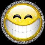 Big smile