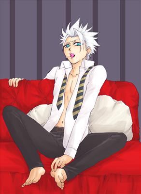 Hitsugaya