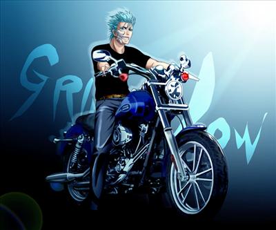 Grimmjow