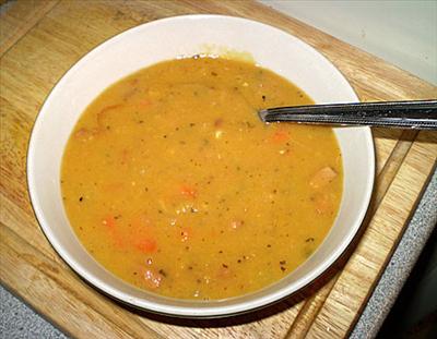 Soupe