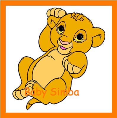 Baby Simba
