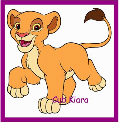 Cub Kiara