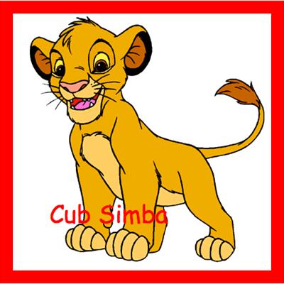 Cub Simba