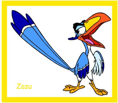 Zazu
