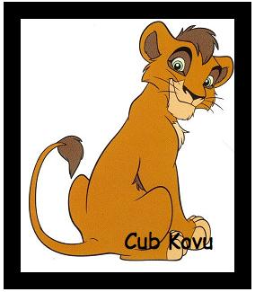 Cub Kovu