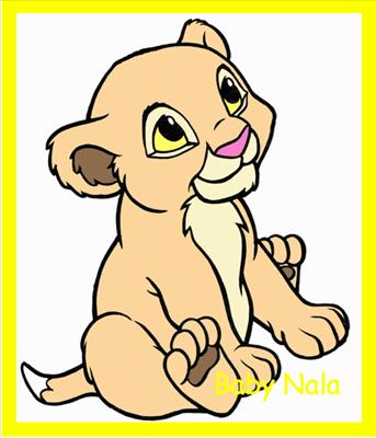 Baby Nala