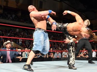 Sweet Chin Music