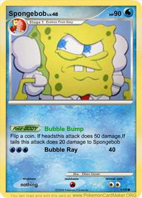 Spongebob