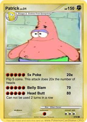 Patrick