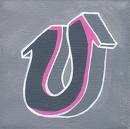 u