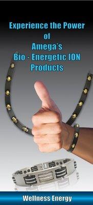 Bio-energetic Braclet
