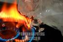 Light my fire?