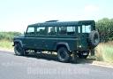 defender 110X