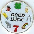 good luck