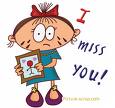 miss you