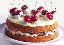 cherry cake