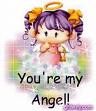you are my angel