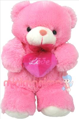 doll pink,,,krna km teman aku yg baik hati,,aku kasii boneka PINK ini bwt kamu...