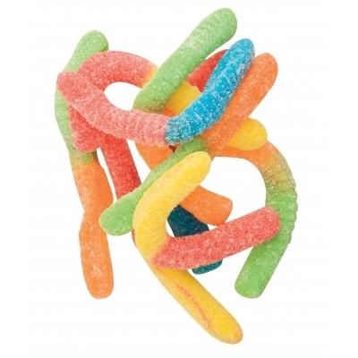 Sour Worms