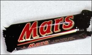 Mars Bar