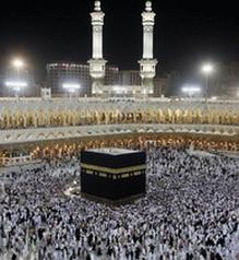 LeT'S gO fOR HaJ oR uMraH IN MECcA..InSYaALLaH!!!