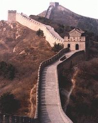 LeT's gO oN VaCAtIOn wItH mE tO cHiNa...tHERe... wE dO soME FULL-SwEAtINg jOgGInG aLOnG tHe GreAT wALL oF cHiNa!!!