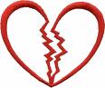 Broken heart
