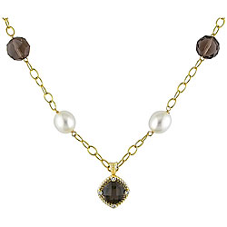 Golden Necklace