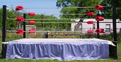 Wrestling Ring