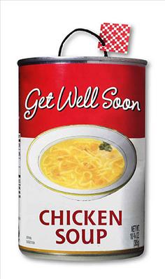 Get Well Soup!