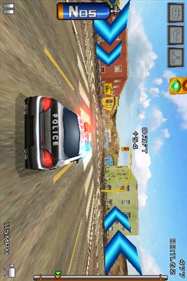 Police Car