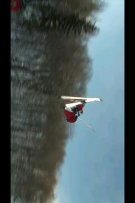 Cool Snowboarder