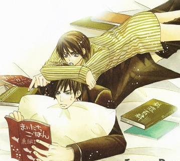 Junjou Terrorist #4
