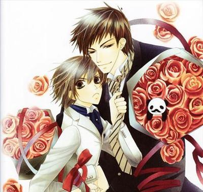Junjou Terrorist #2