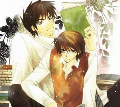 Junjou Terrorist #3
