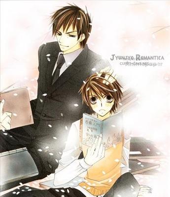 Junjou Terrorist #7