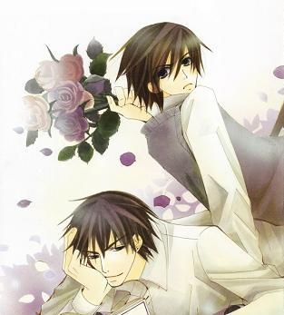 Junjou Terrorist #6