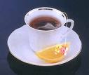 hot tea