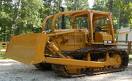 bull dozer
