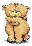 hug