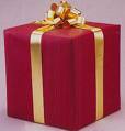 huge gift