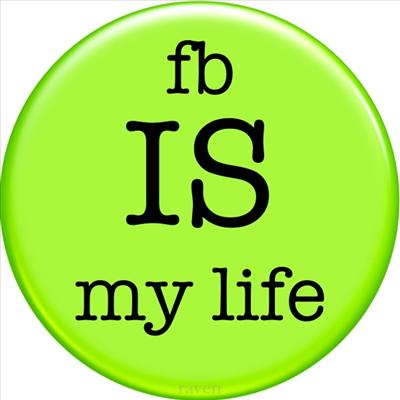 fb IS my life