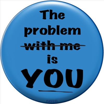 MY PROBLEM
