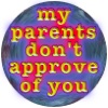 Parental Disapproval