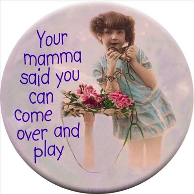 WANNA PLAY?