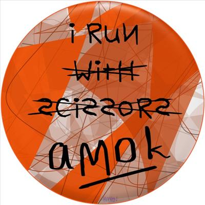 I RUN...
