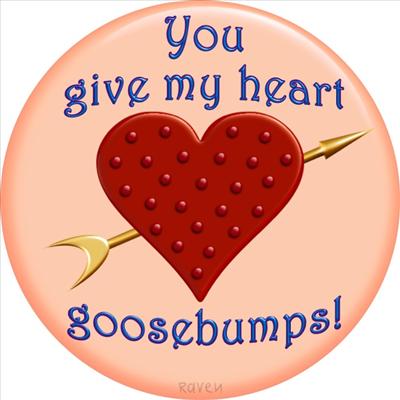 GOOSE BUMPS