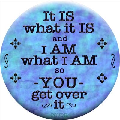 Get Over It